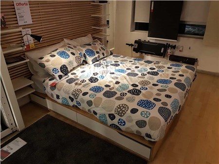 Camera da letto Ikea, le nuove tendenze