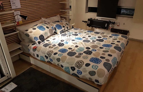 camere da letto Ikea