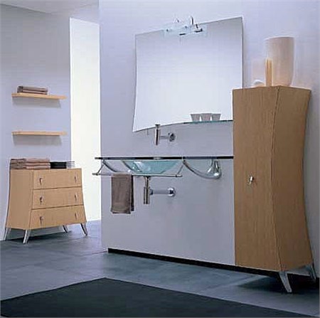 Bagno moderno Suna