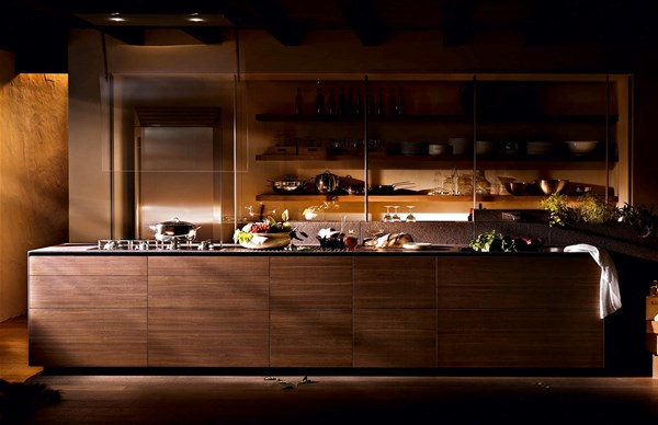 Cucine su Misura: il Design Innovativo di Valcucine per una Casa Moderna