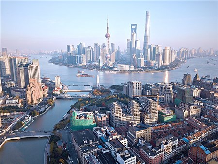 Scoprire Shangai e la sua architettura