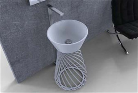 WIRE Lavabo Centrostanza W1