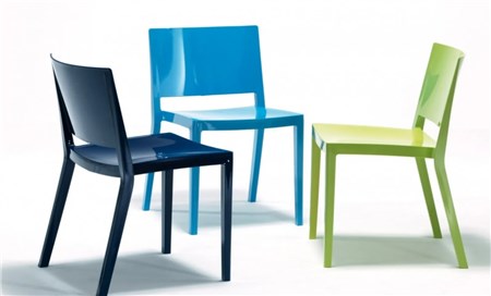 Arredare con il colore: le proposte vivaci di Kartell