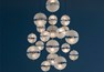 PostKrisi Chandelier di Catellani & Smith: Eleganza Scultorea e Design Personalizzabile per Ambienti Unici