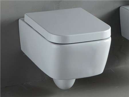 Wc sospeso in ceramica Thin