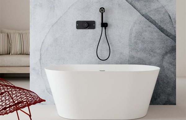 Tre nuove vasche da bagno Scarabeo per le collezioni MOON, TEOREMA 2.0 e GLAM: stile e design contemporaneo