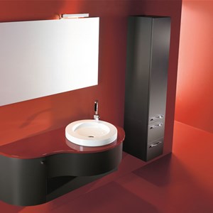 Mobile bagno Aquaplanaria composizione 12