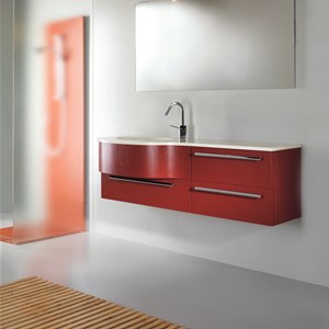 Mobile bagno Aquaplanaria composizione 7