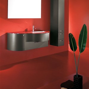 Mobile bagno Aquaplanaria composizione 9