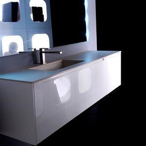 Mobile bagno Glamour composizione 2