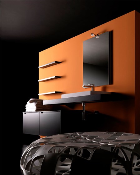 Mobile bagno Glamour composizione 3