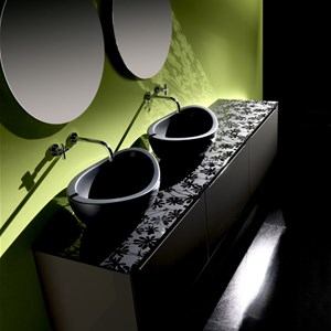 Mobile bagno Glamour composizione 5