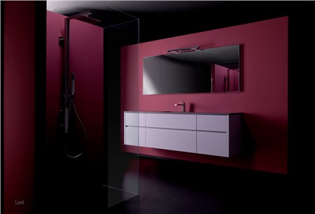 Mobile bagno Lord composizione 2