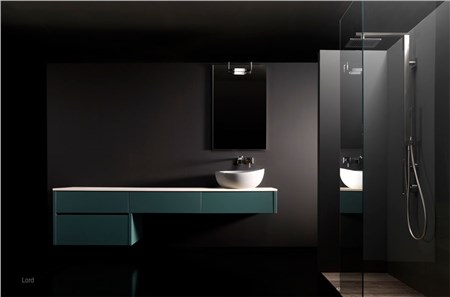 Mobile bagno Lord composizione 4