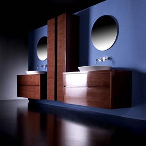 Mobile bagno Lord composizione 5