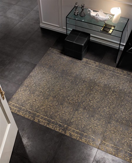 A cersaie 2012 l'home design firmato Ariana