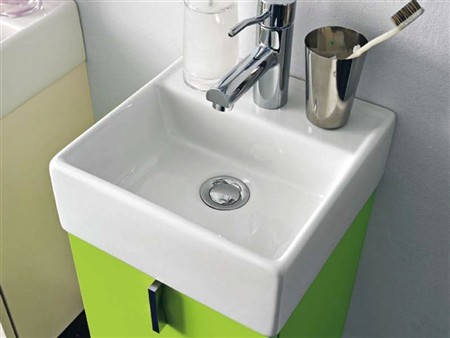 Lavabo Mini. Piccoli grandi prodotti!