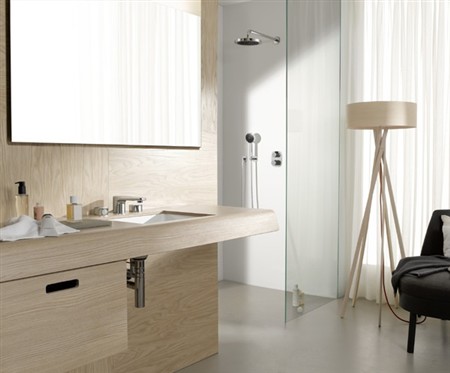 Gentle by Dornbracht: rubinetteria di design 