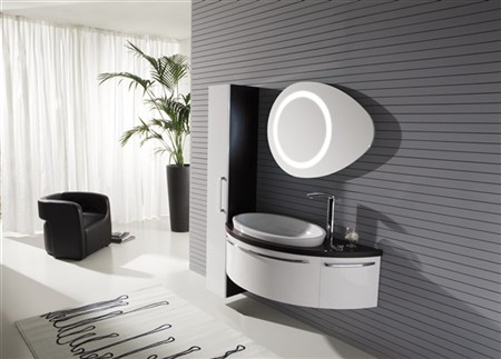 Genius G: l’arredo bagno componibile