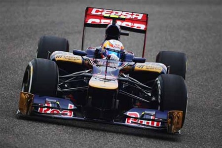 Hansgrohe sponsor toro rosso in F1!