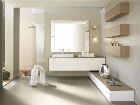 Arredo bagno One, la nuova collezione Isa